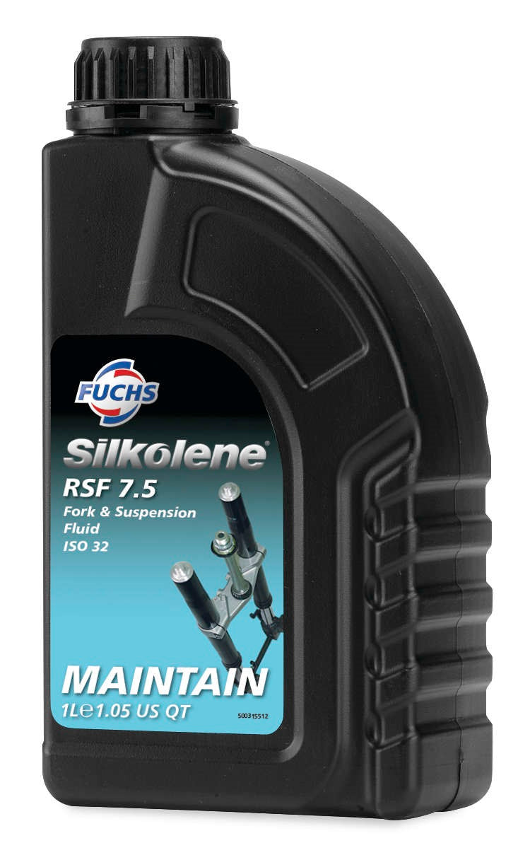 Silkolene Pro RSF 7.5WT Fluido de Suspensión de Carreras