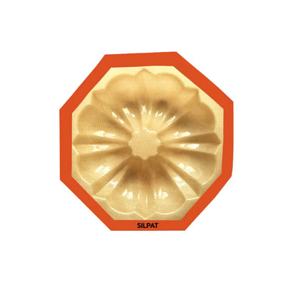 Silpat Rosace Mold - Korvel