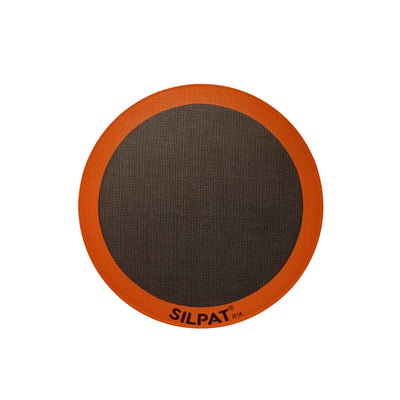 Silpat 12" Round Pizza Mat - Korvel