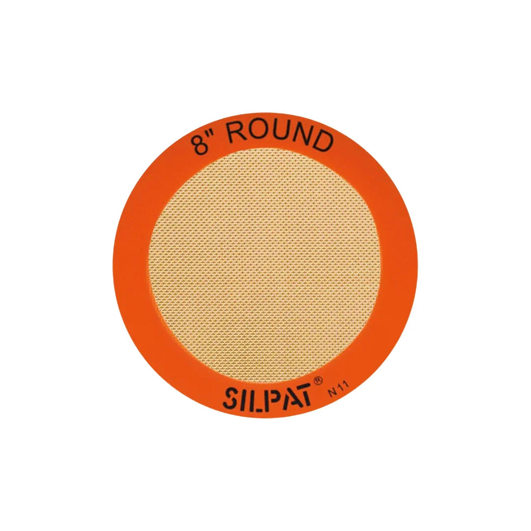 Silpat 8" Round Mat - Korvel