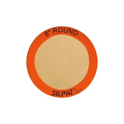 Silpat 8" Round Mat - Korvel