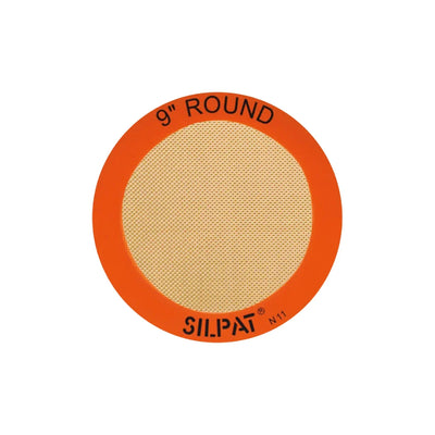 Silpat 9" Round Mat - Korvel