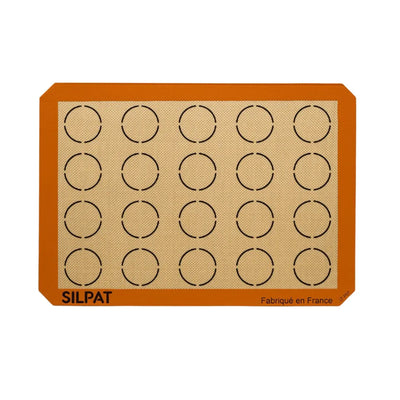 Silpat Macaron Baking Mat - Korvel