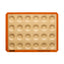 Silpat Mini Tartelette Mold - Korvel
