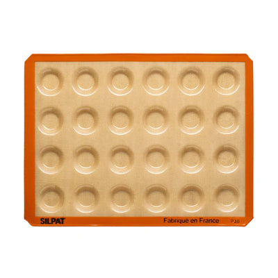 Silpat Mini Tartelette Mold - Korvel