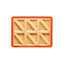 Silpat Perfect Scones Mold - Korvel