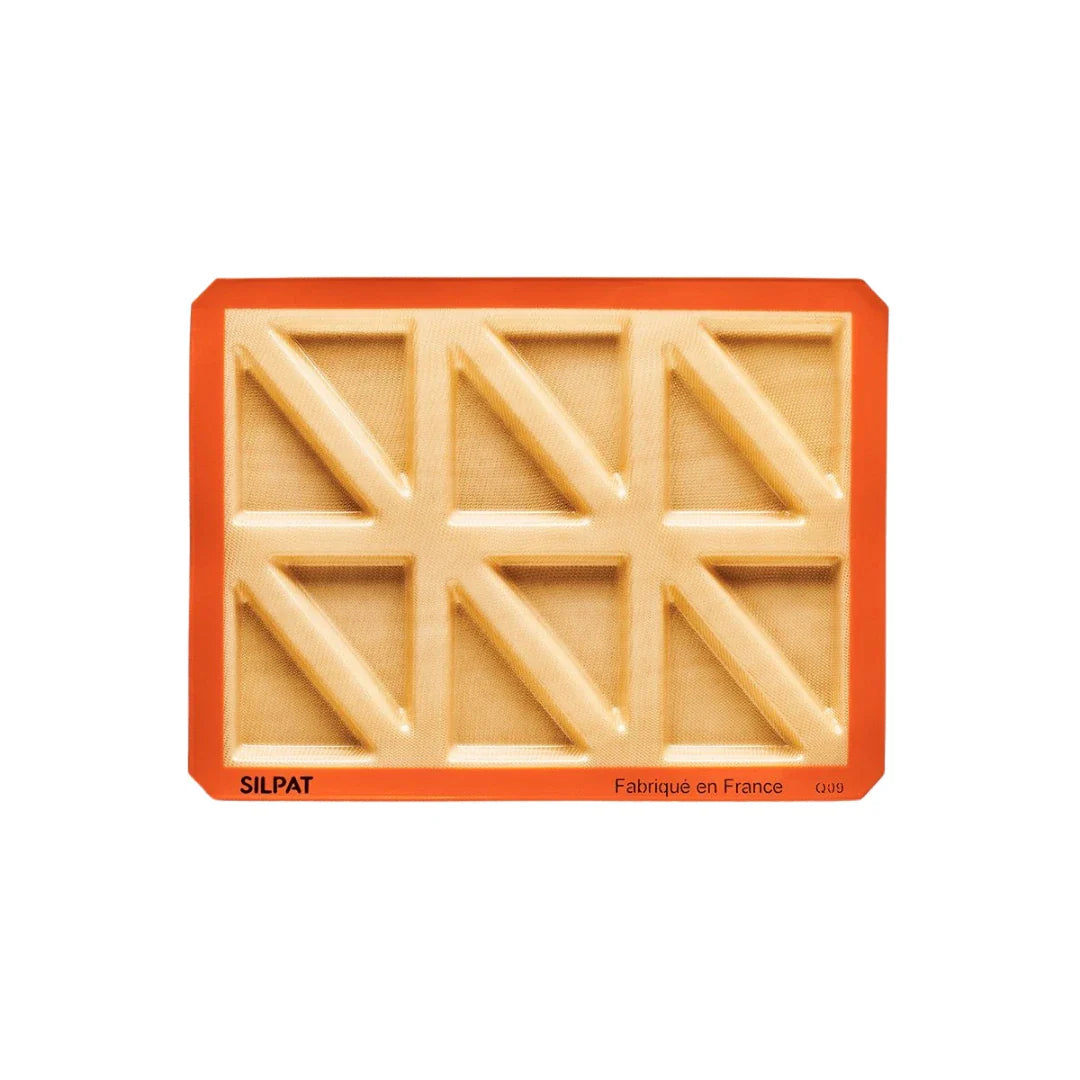 Silpat Perfect Scones Mold - Korvel