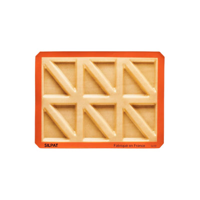 Silpat Perfect Scones Mold - Korvel