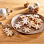 Silpat Snowflake Half Size Baking Mat - Limited Edition - Korvel
