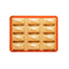 Silpat Twisted Bar Mold - Korvel