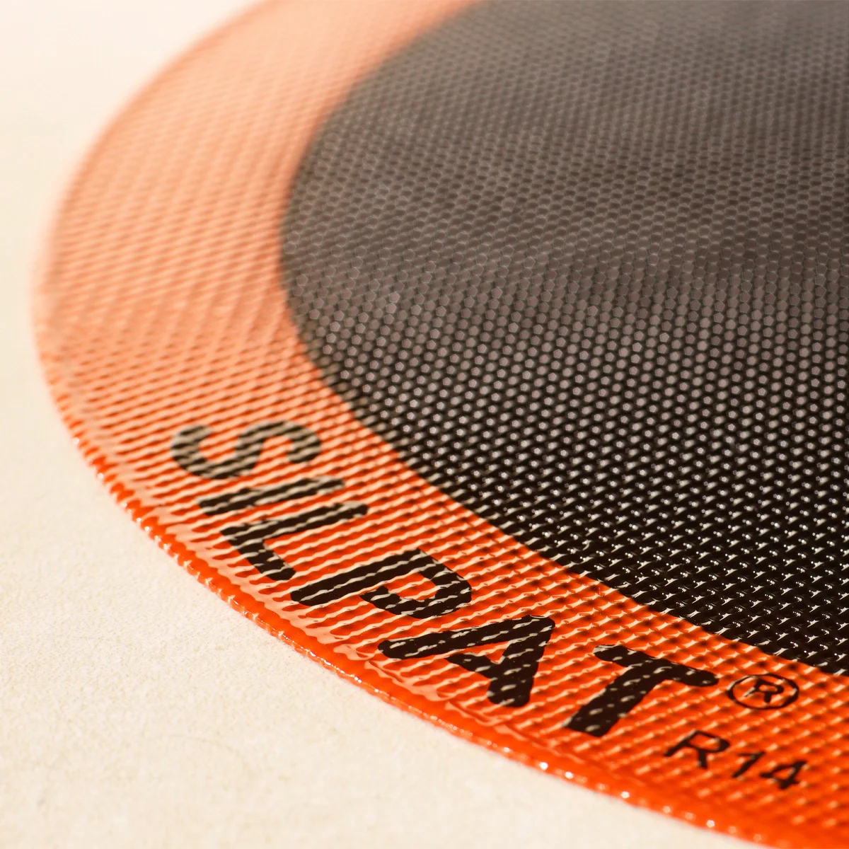 Silpat 12" Round Pizza Mat - Korvel
