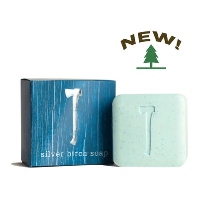 Kalastyle Silver Birch Soap 5.4oz - Invigorating Bar Soap