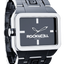 Duel Time Silver/Black Watch