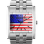 Apostle Freedom Edition Silver Watch