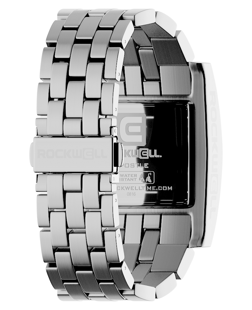 Apostle Freedom Edition Silver Watch