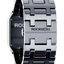 Duel Time Silver/Black Watch