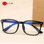 Lunettes de protection contre la lumière bleue élégantes