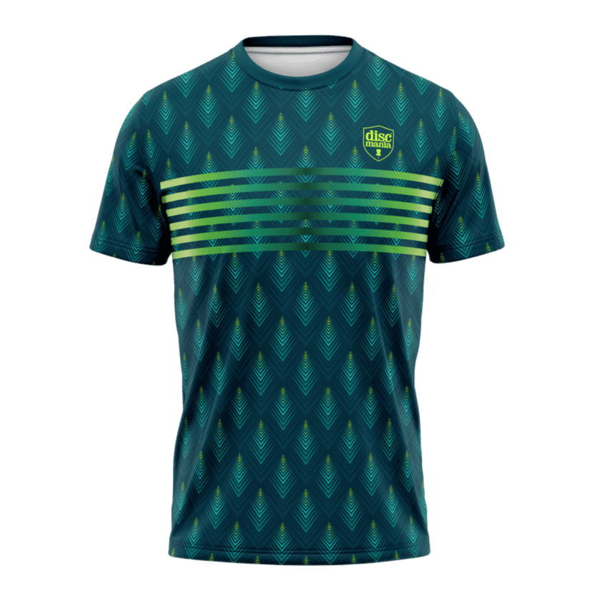 Simon Lizotte Signature Discmania Jerseys