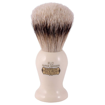 Simpsons Persian Jar PJ2 Best Badger Hair Shaving Brush