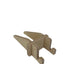 Le support d'affichage de skateboard TAILGRAB