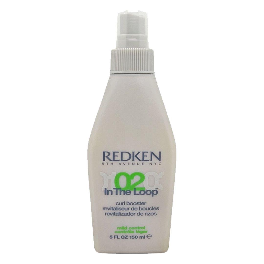Redken 02 In The Loop Curl Booster - 5 Oz
