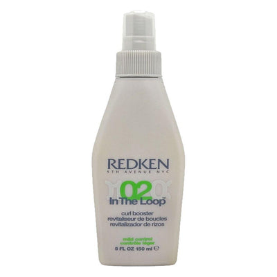 Redken 02 In The Loop Curl Booster - 5 Oz