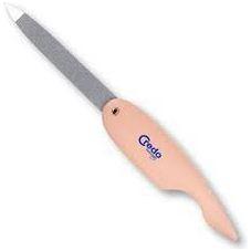 Lima de Uñas Plegable Credo - Albaricoque