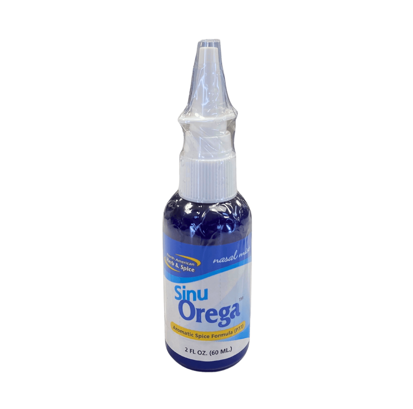 Sinu-Orega Aromatic Spice Nasal Spray