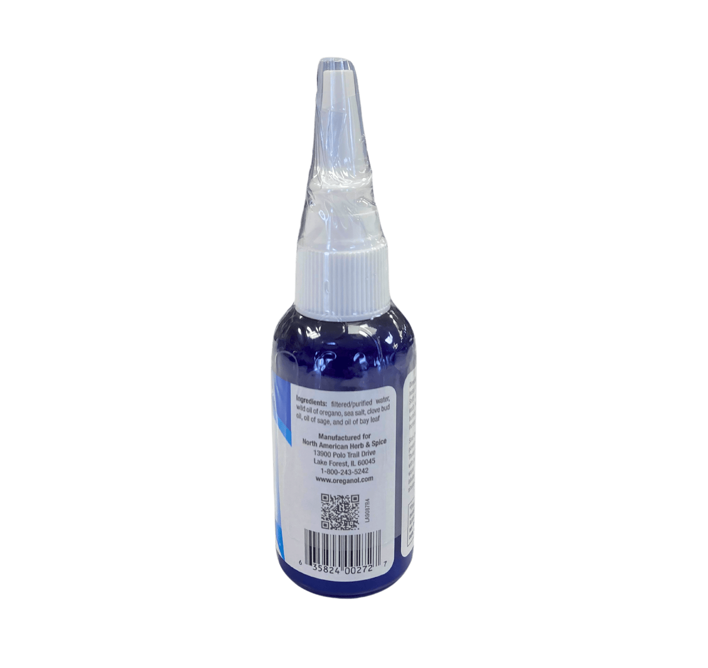Sinu-Orega Aromatic Spice Nasal Spray