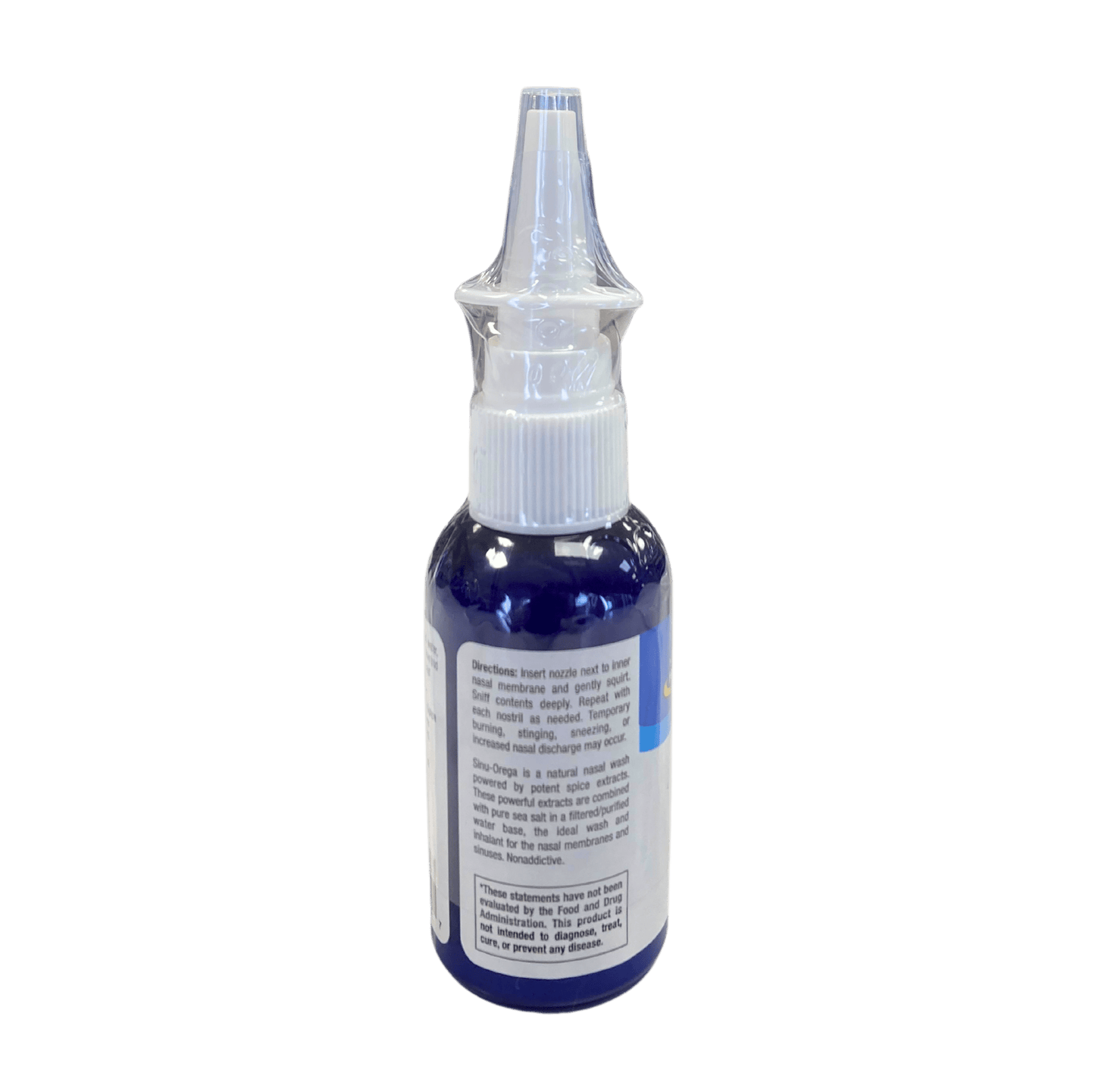 Sinu-Orega Aromatic Spice Nasal Spray