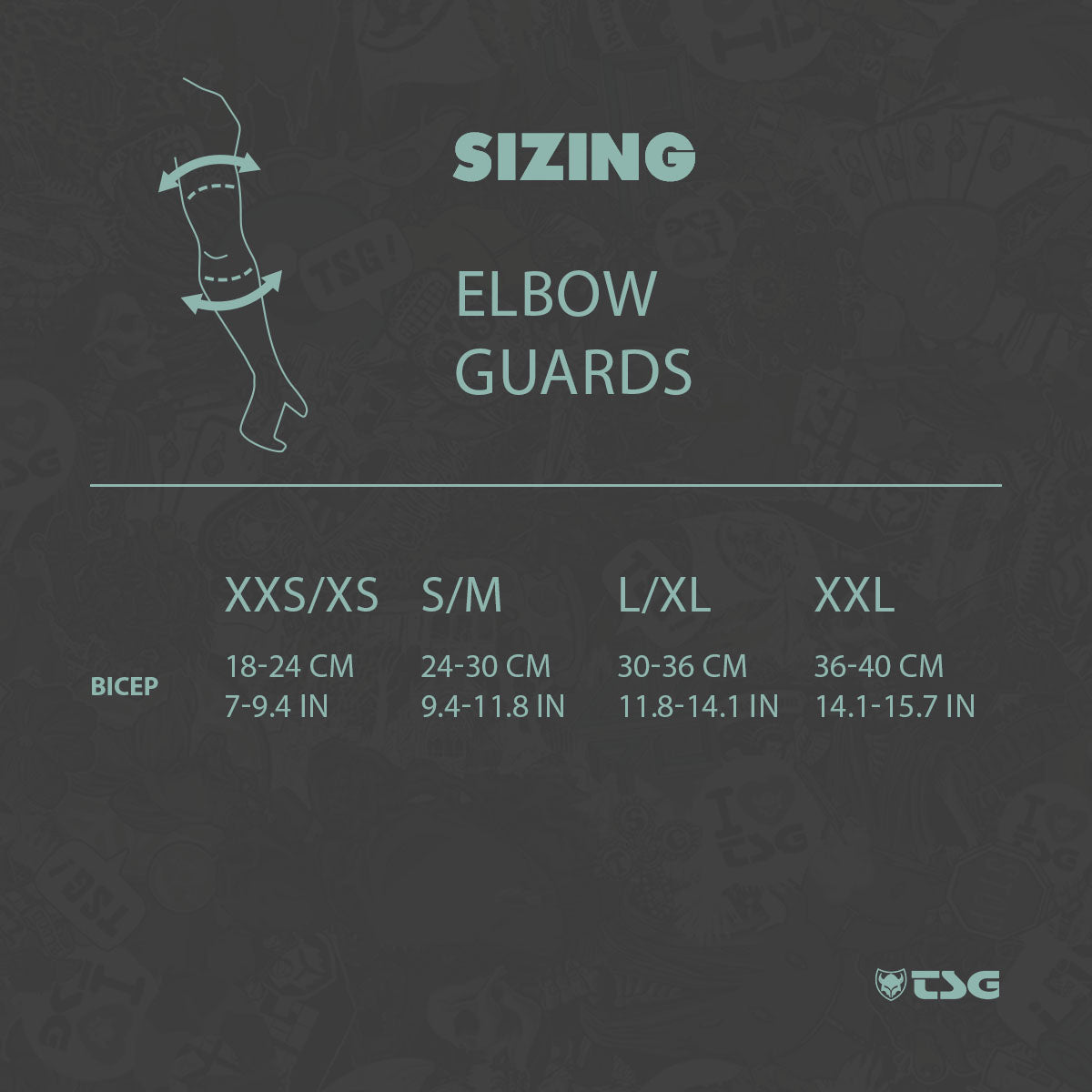 TSG Elbow Sleeve Joint - Premium Protective Gear