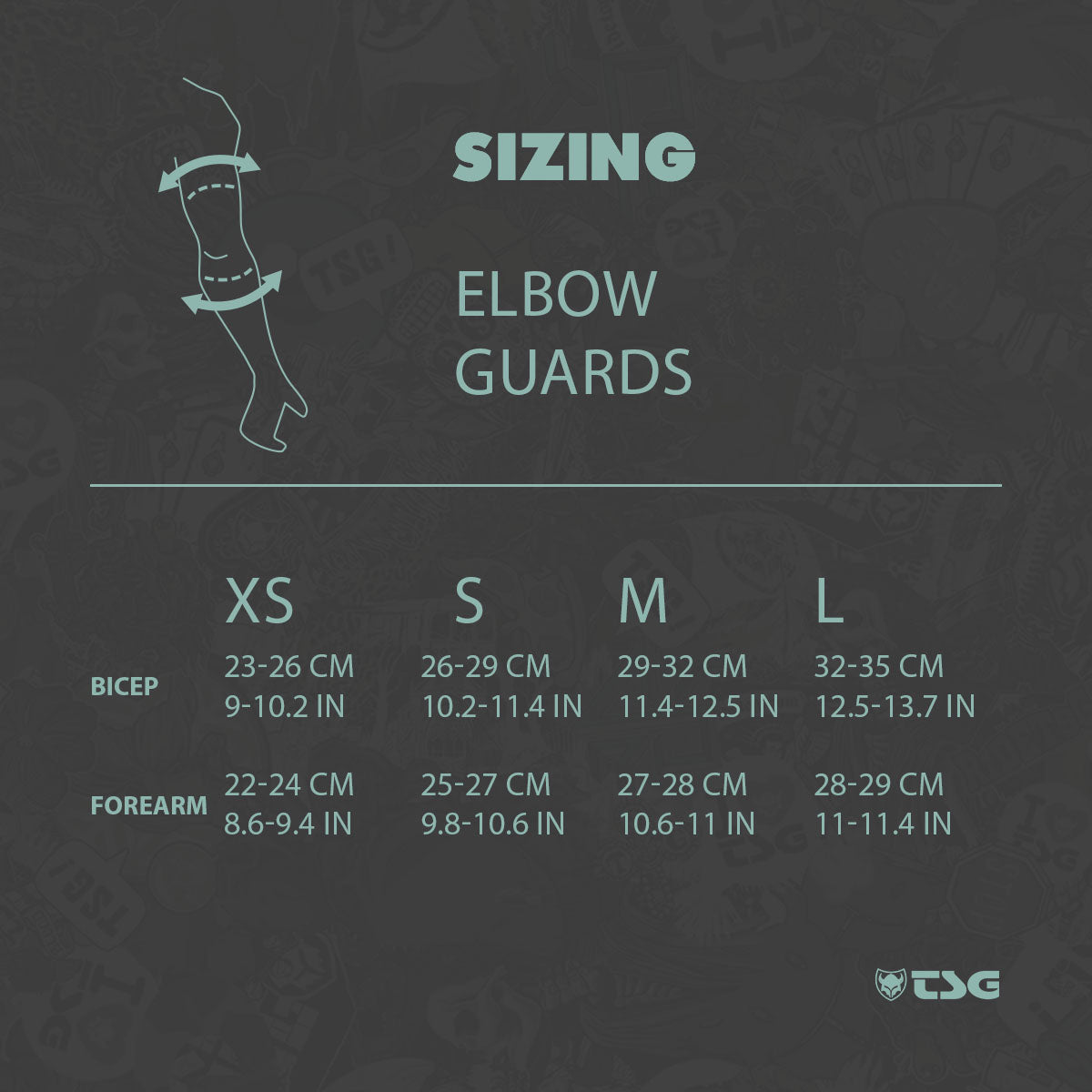 TSG Ace Elbow Pads - Premium Protection for Skaters
