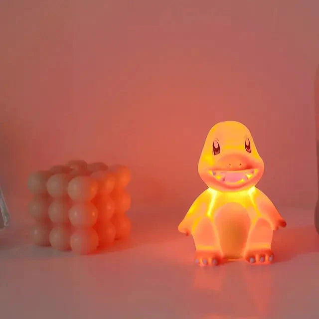 Pokemon Pikachu Night Light for Cozy Room Decor