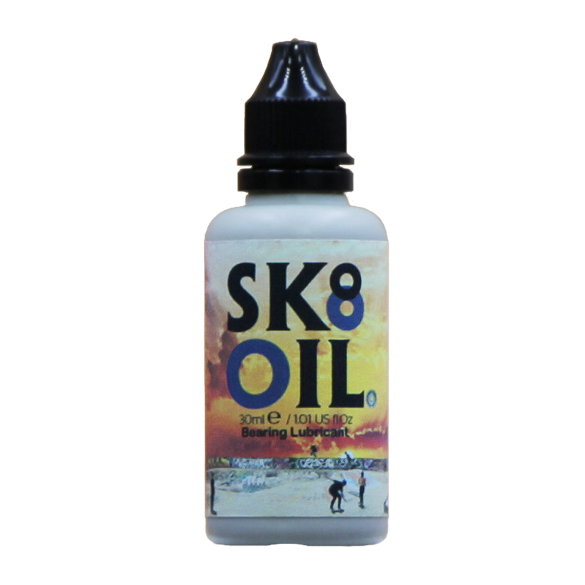 SK8 Oil - Lubrifiant Premium pour Roulements de Skateboard