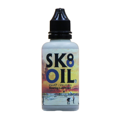 SK8 Oil - Premium Skateboard Bearing Lubricant