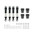 Premium Mounting Accessories Set for RC Cars
