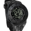 Coliseum Fit™ - Phantom Black Skeleton Pattern Watch (Forum Edition) - Korvel