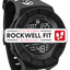 Coliseum Fit™ - Phantom Black Skeleton Watch for Adventurers - Korvel