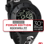Coliseum Fit™ - Phantom Black Skeleton Watch (Forum Edition) - Korvel