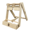 Stylish Ski Display Stand for Home & Garage - Korvel