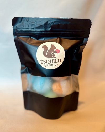 Freeze-Dried Taffy – Crunchy, Flavor-Packed Candy from Colorado