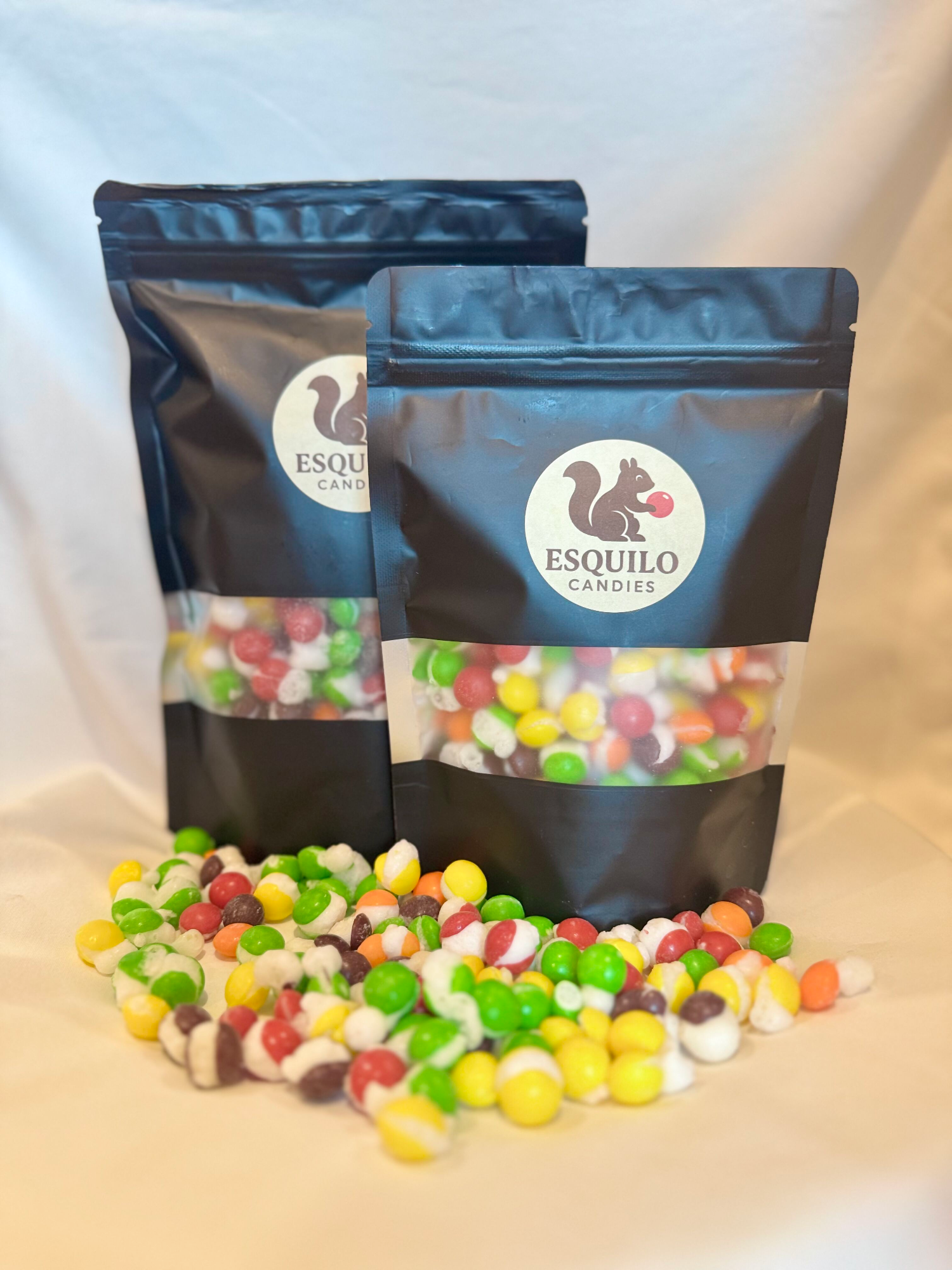 Freeze-Dried Rainbow Drops - Korvel