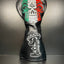 Edgy Skull Tattoo Golf Club Headcover