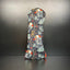 Edgy Skeletons Canvas Golf Headcover