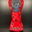 Funda de cabeza de calaveras