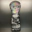 Funda de cabeza de calaveras