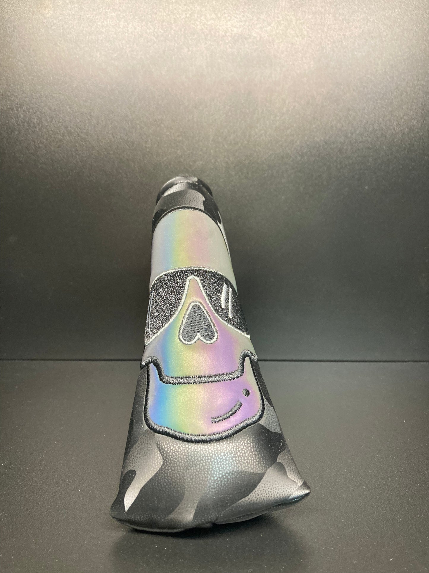 Funda de cabeza de calaveras