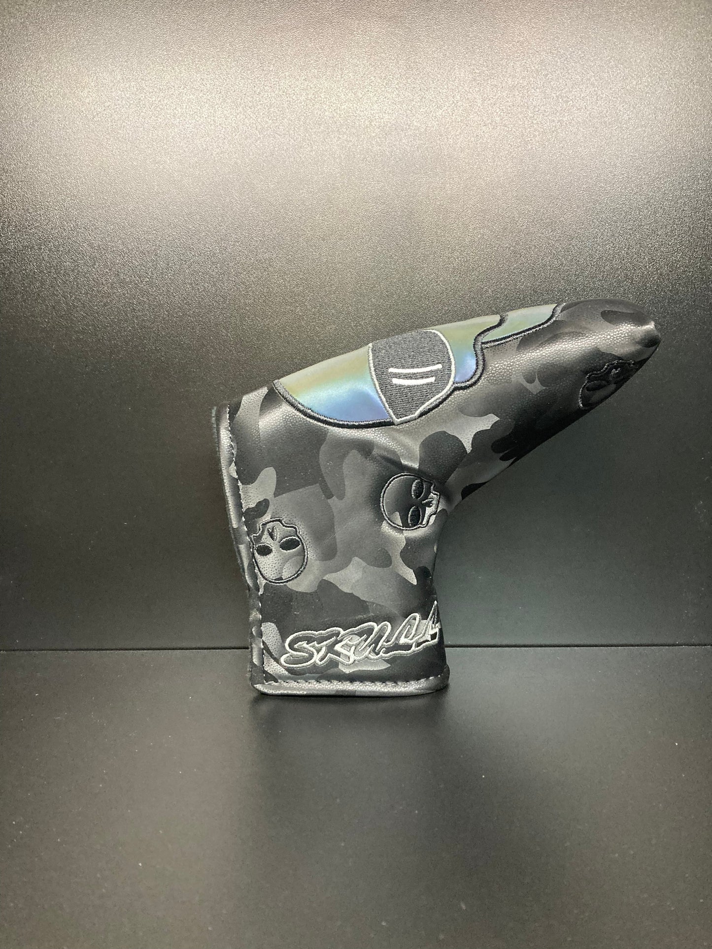 Funda de cabeza de calaveras