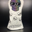 Funda de cabeza de calaveras