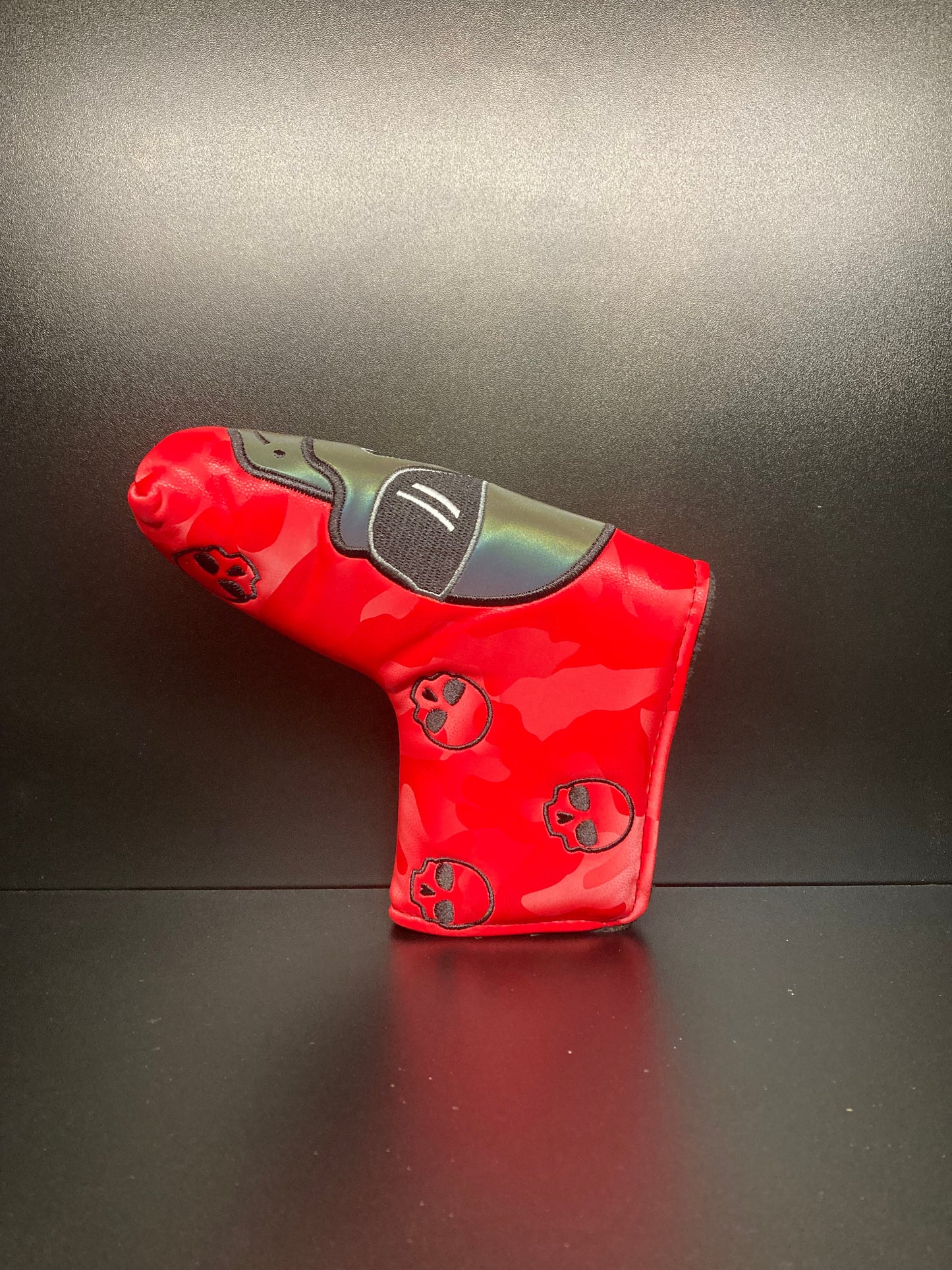 Funda de cabeza de calaveras